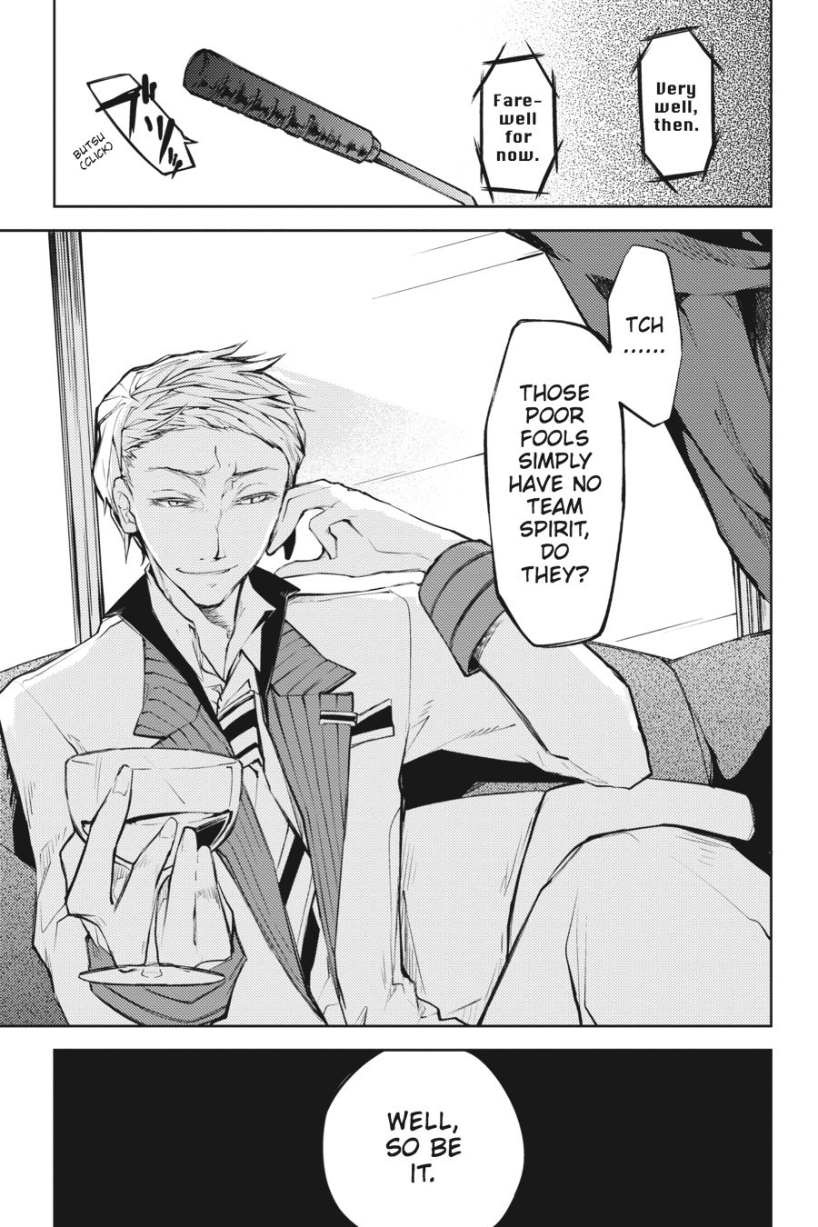 Bungou Stray Dogs, Chapter 12 image 55